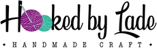 Hooked by Lade logo