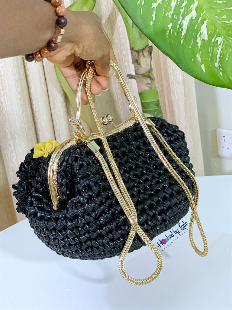 ‘Lade’ Custom Party clutch