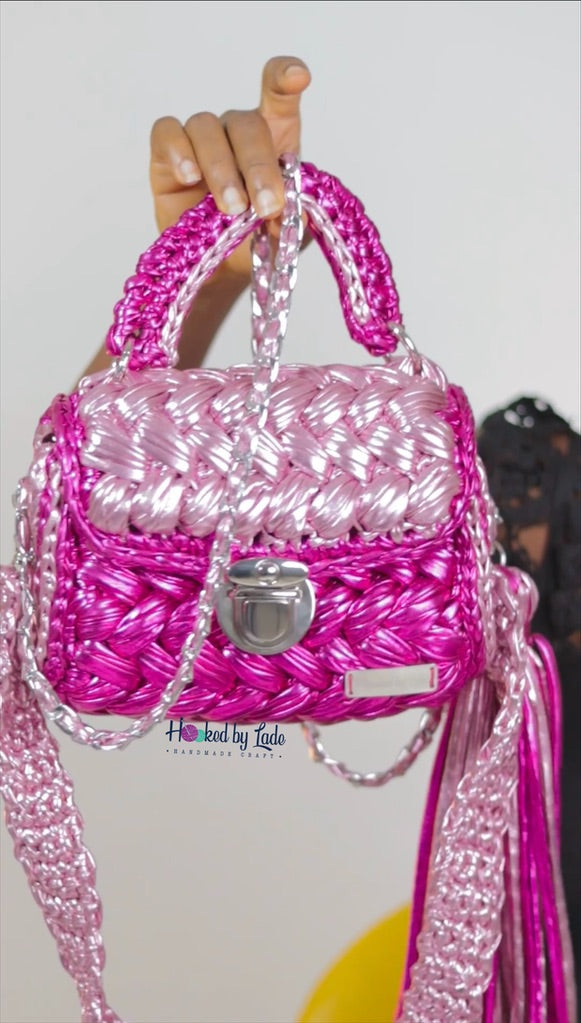 ‘Pink attack’ Comfort bag