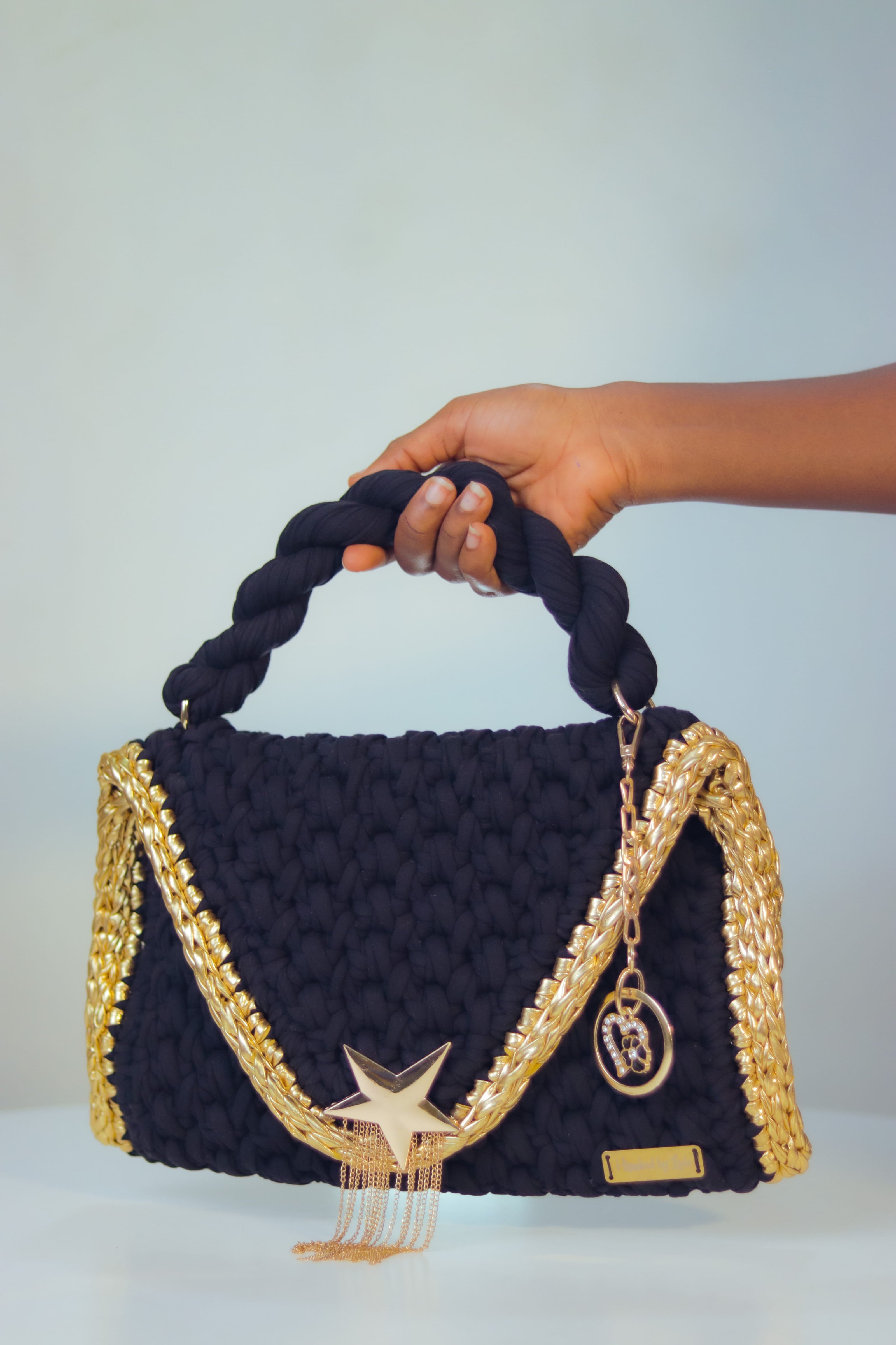 "Temi" Envelope Bag