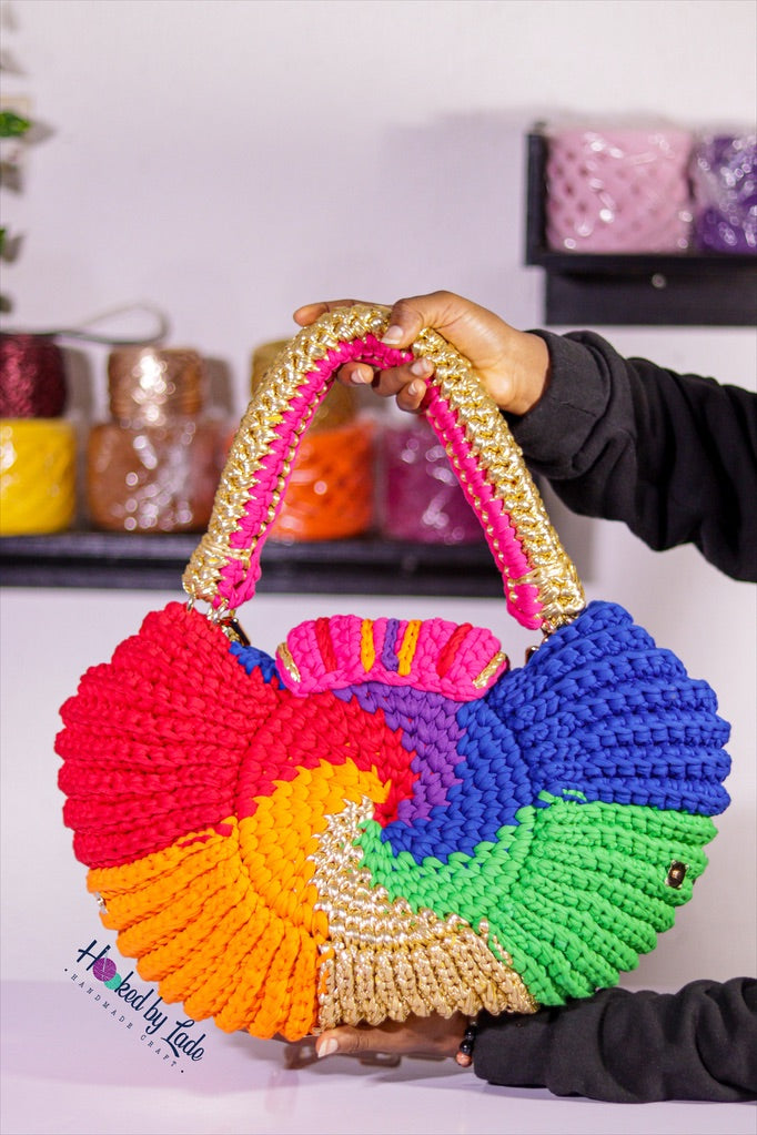 'Fola' XXXL Bag (16" x 6")