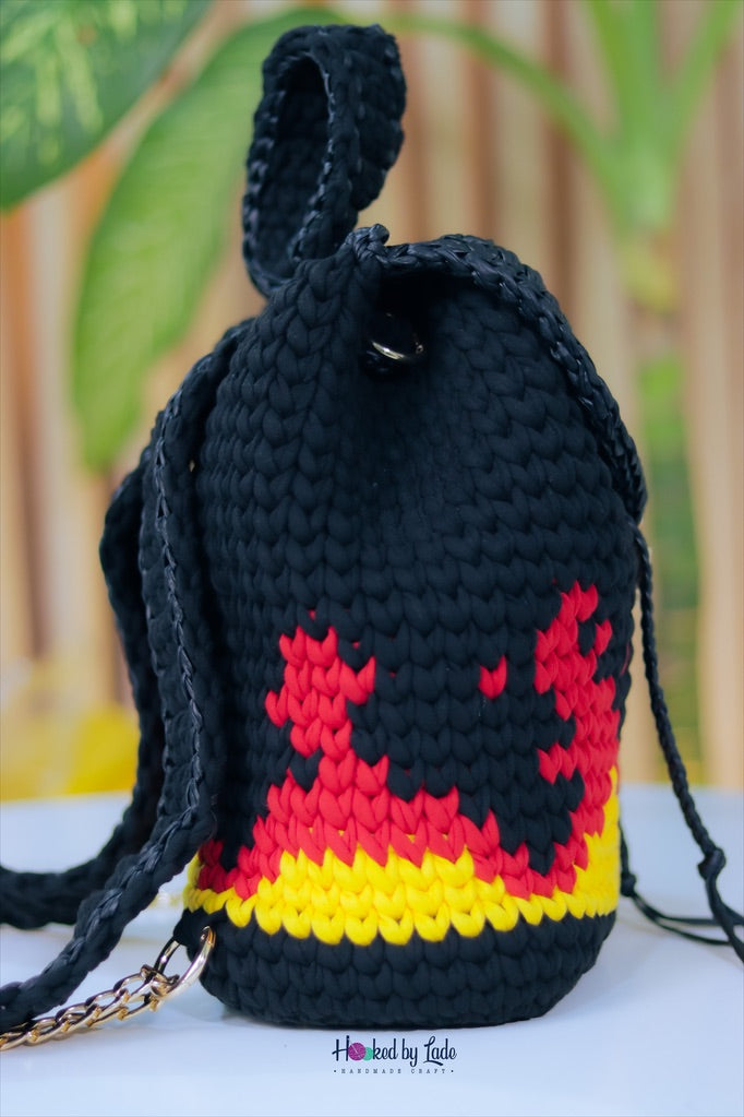 ‘Nana’ Fire Backpack