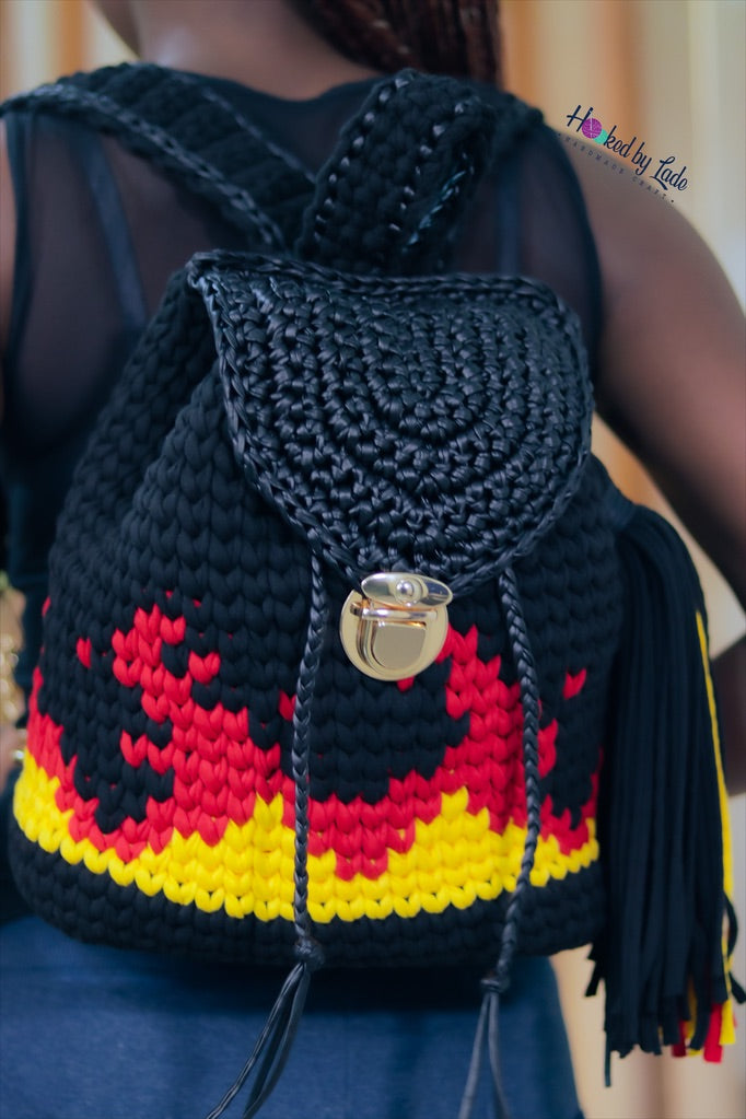 ‘Nana’ Fire Backpack