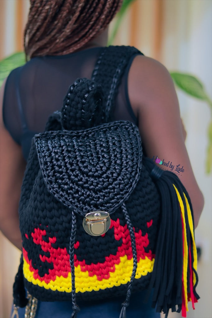 ‘Nana’ Fire Backpack