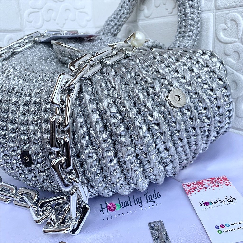 'Fola' XXXL Bag (16" x 6")