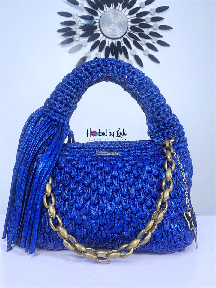 Customize Your Crochet Bags!
