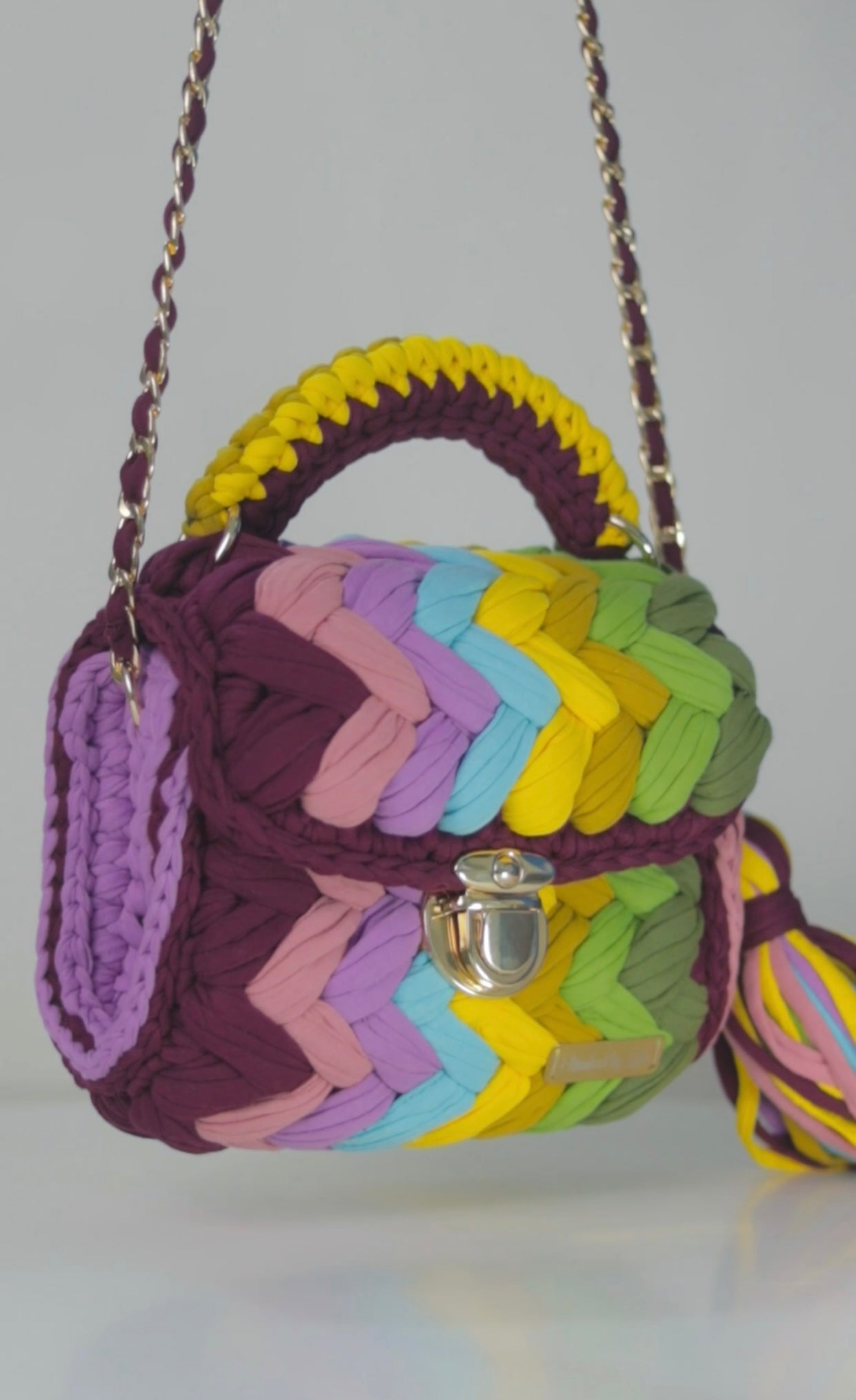 ‘Comfort’ Multicolored bag II