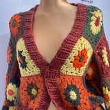 ‘Floral Dreams’ Cardigan - by Felicia