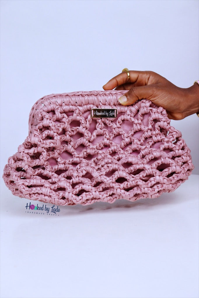 ‘Netty’ clutch purse