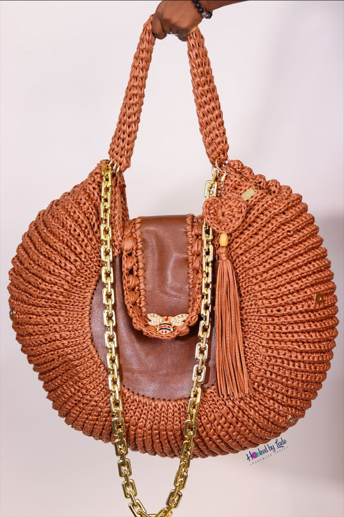 ‘Fola’ MEGA Bag (30" x 15")