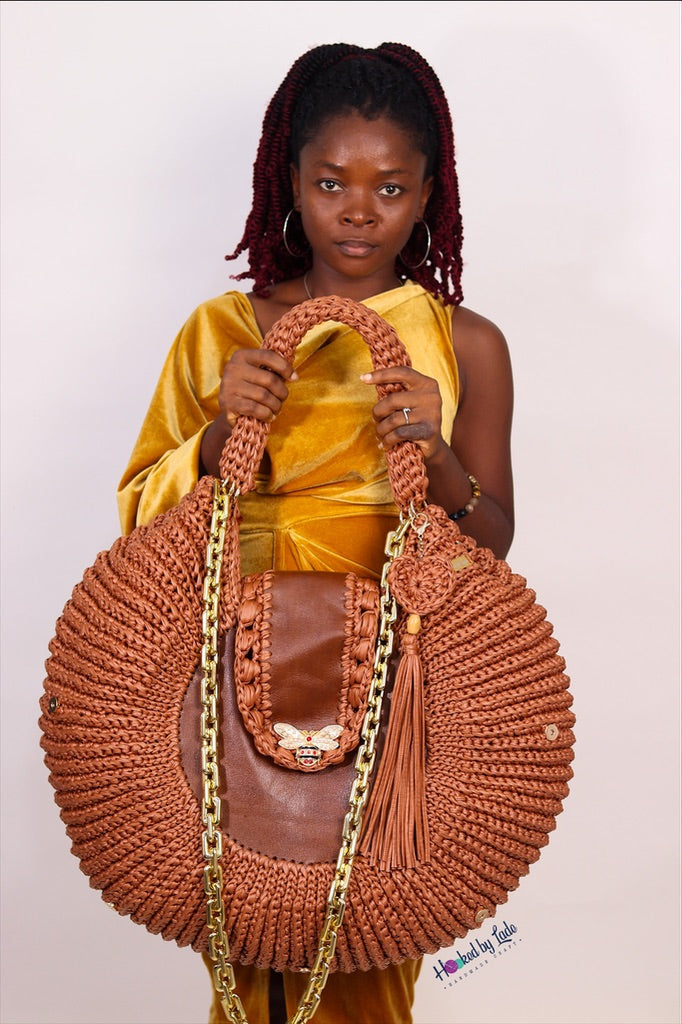 ‘Fola’ MEGA Bag (30" x 15")