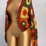 ‘Floral Dreams’ Cardigan - by Felicia