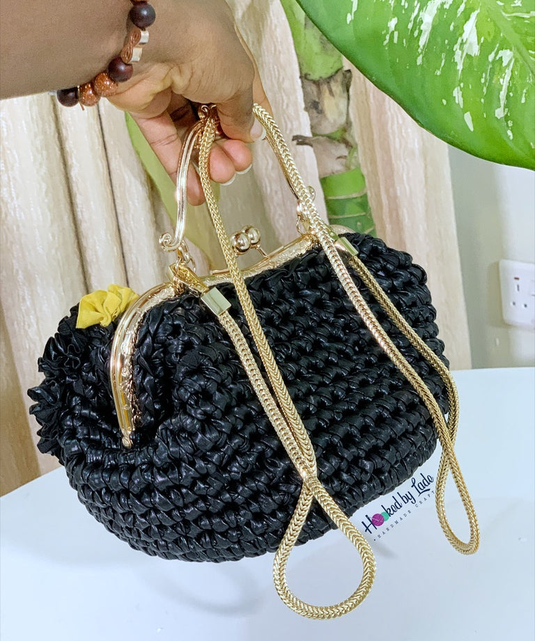 Women's Clutch Purse | Evening Clutch Purse | Hooked by Lade