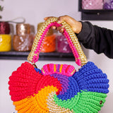 'Fola' XXXL Bag (16" x 6")