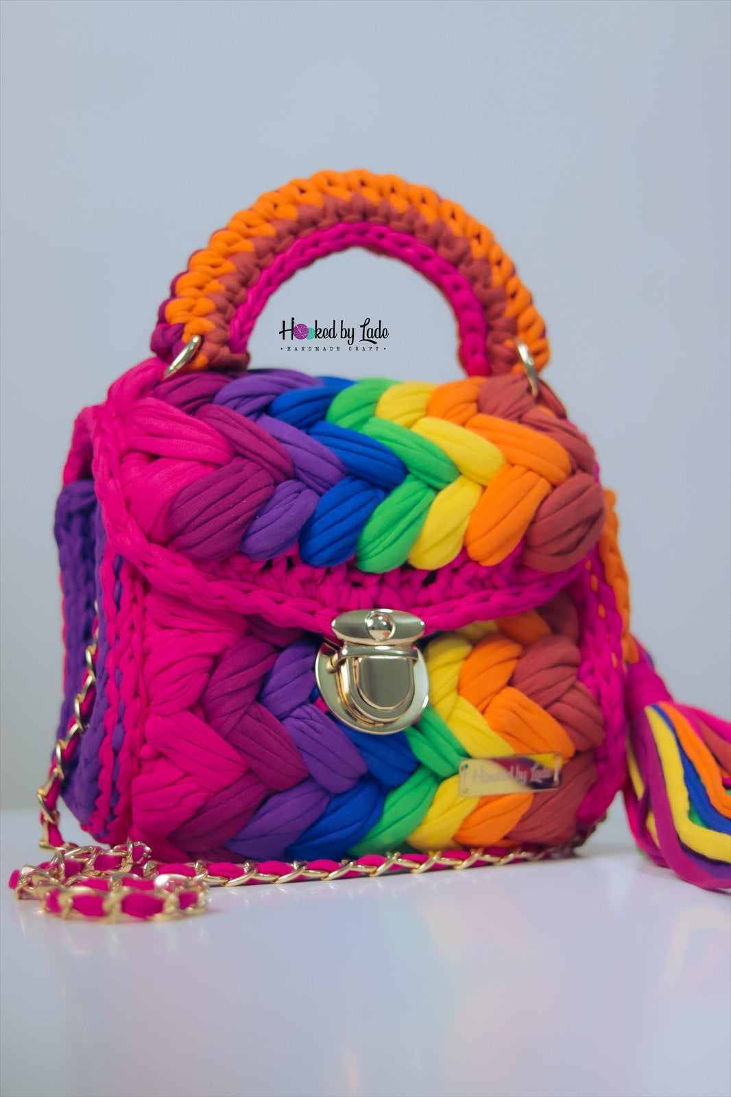 ‘Comfort’ Multicolored bag