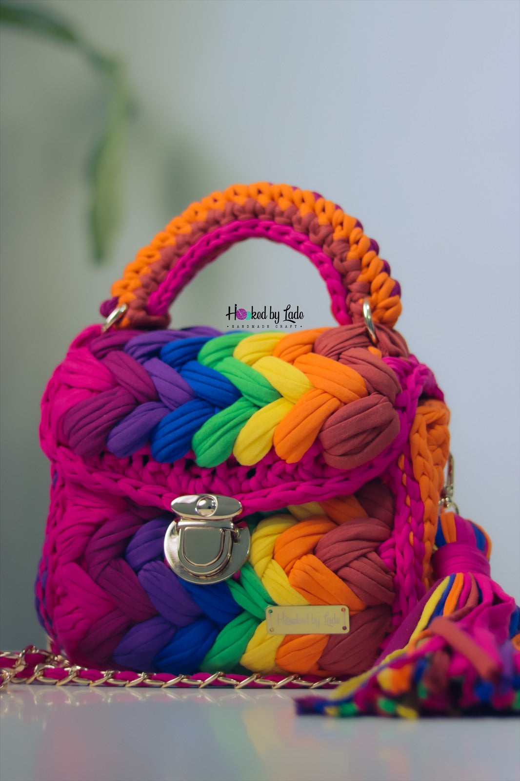 Comfort’ Multicolored bag (up to 8 colors!)