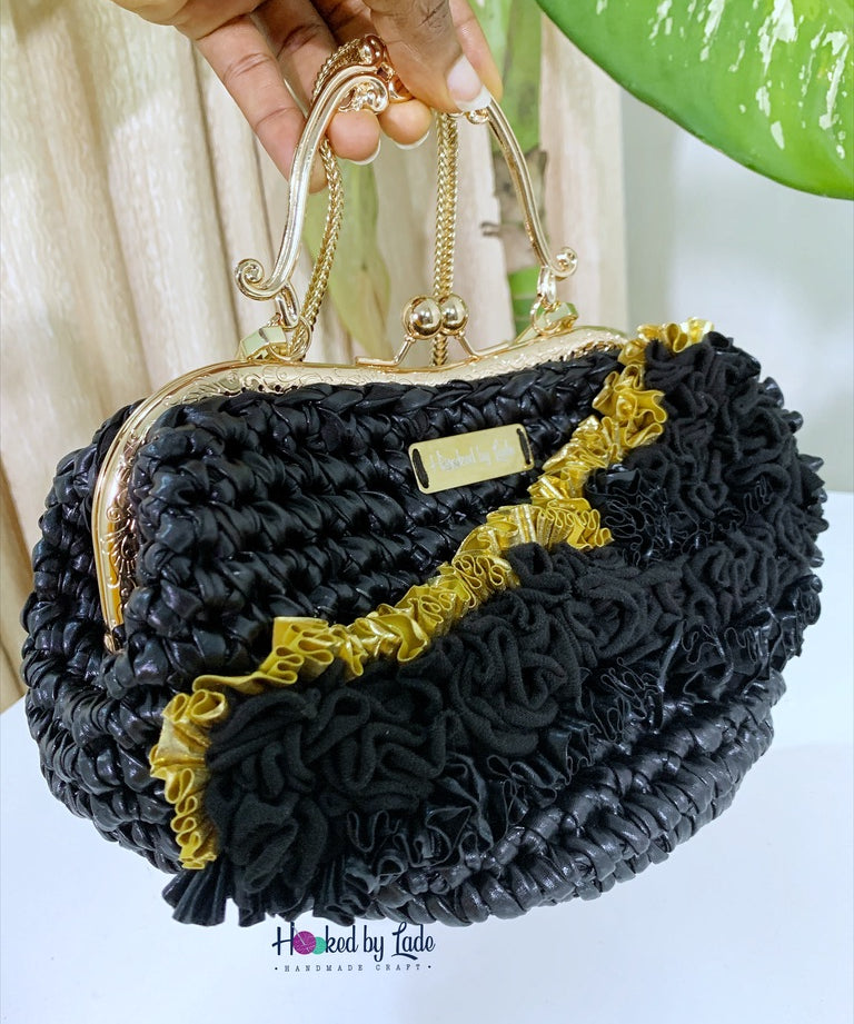 Women's Clutch Purse | Evening Clutch Purse | Hooked by Lade