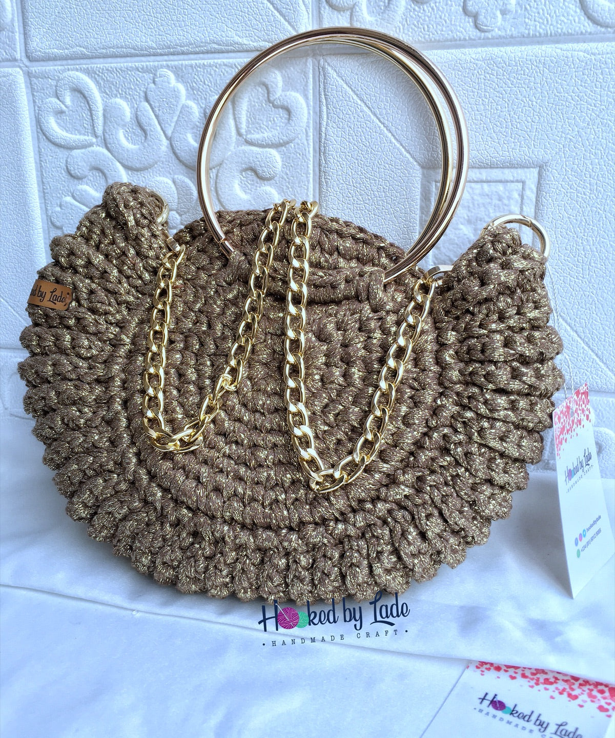 Fola Extra Bag - Hookedbylade
