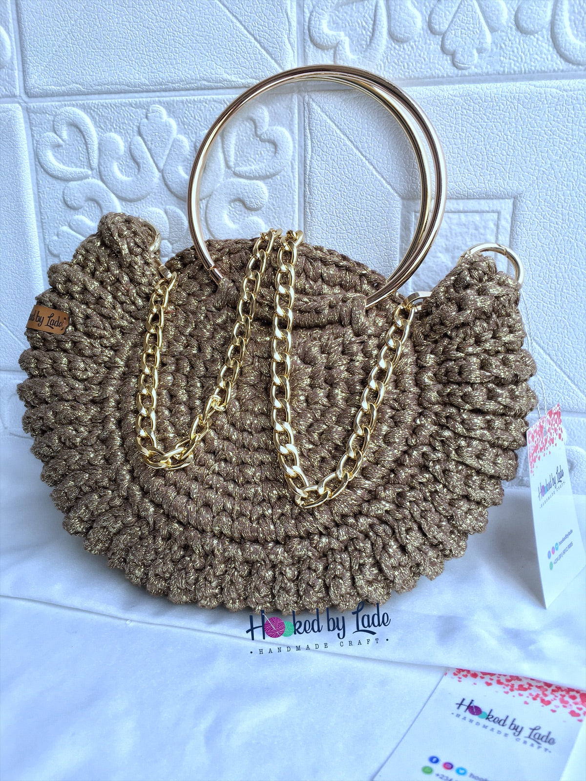 Fola Extra Bag - Hookedbylade