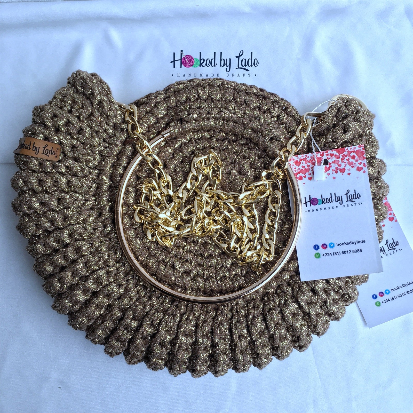 Fola Extra Bag - Hookedbylade