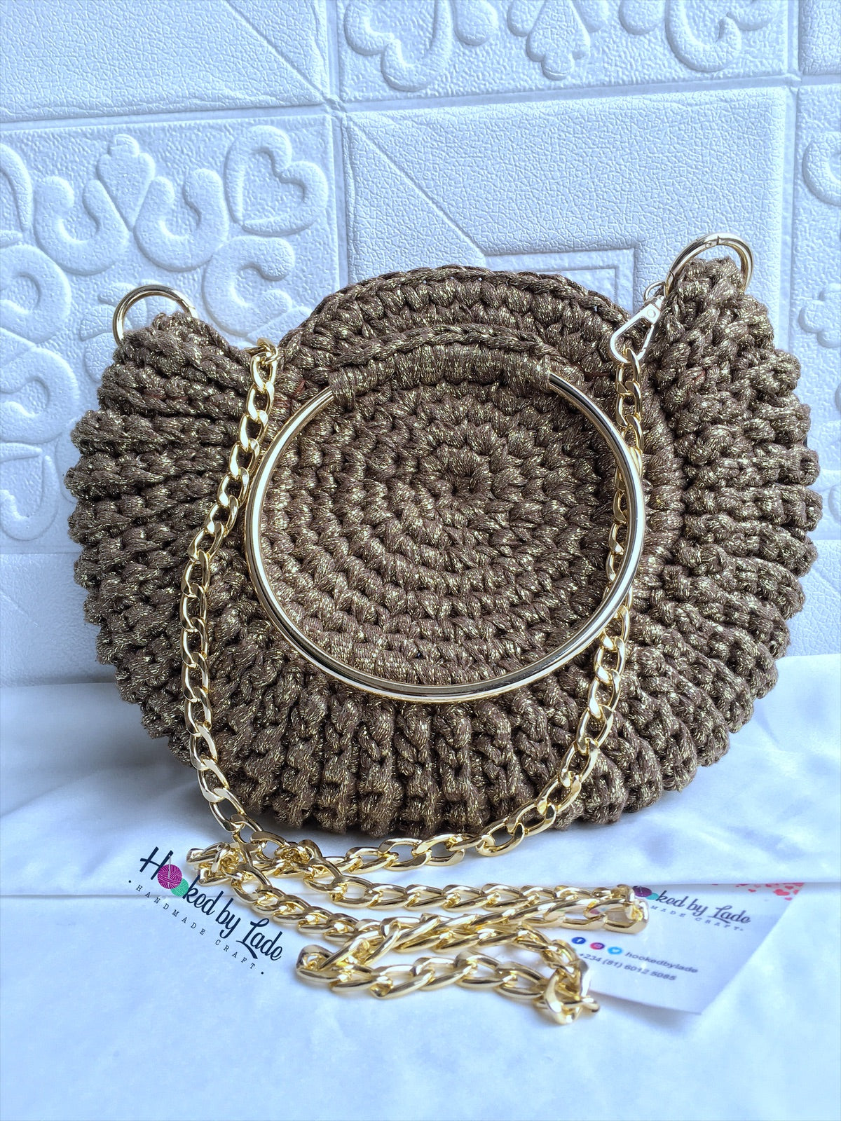 Fola Extra Bag - Hookedbylade